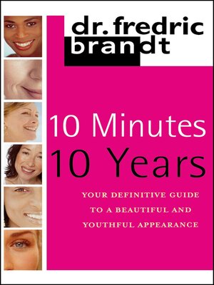 cover image of 10 Minutes/10 Years